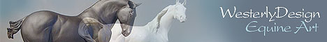 Westerly Design Equine Art